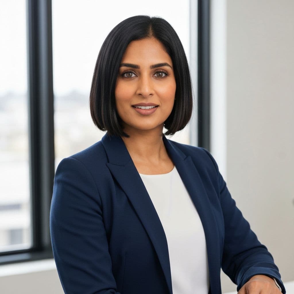 Dr. Priya Patel