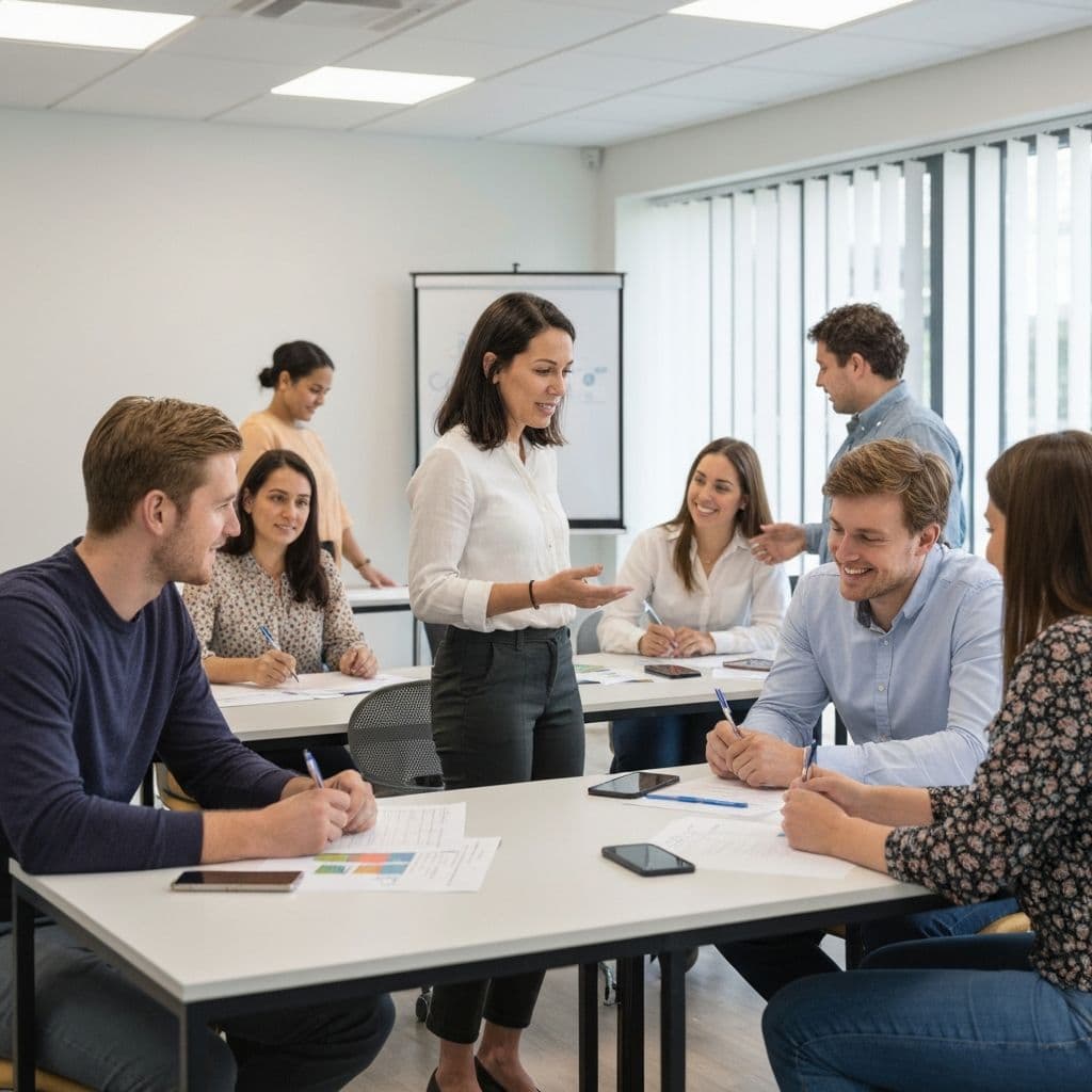 Career Development Workshop