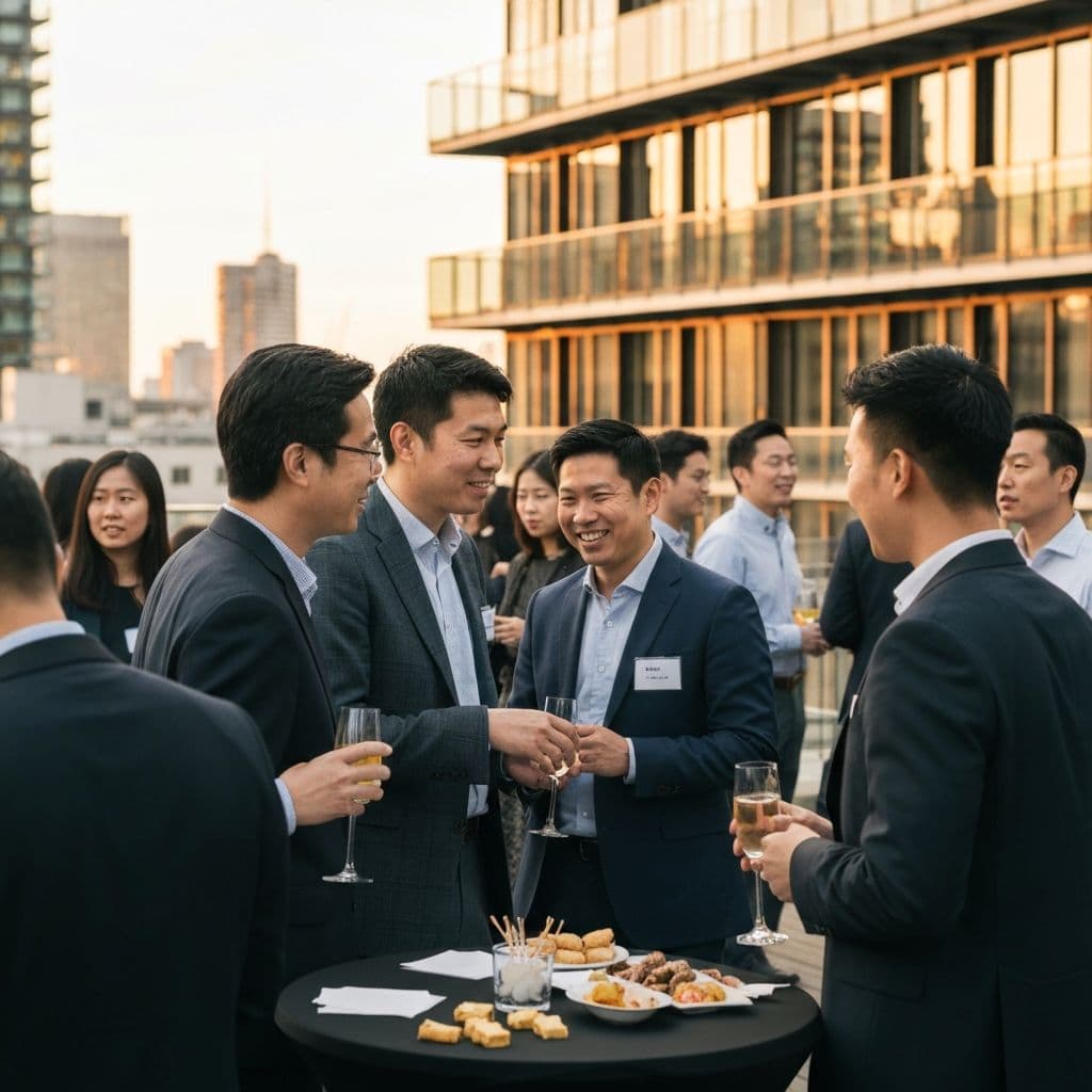 Alumni Networking Night 2025