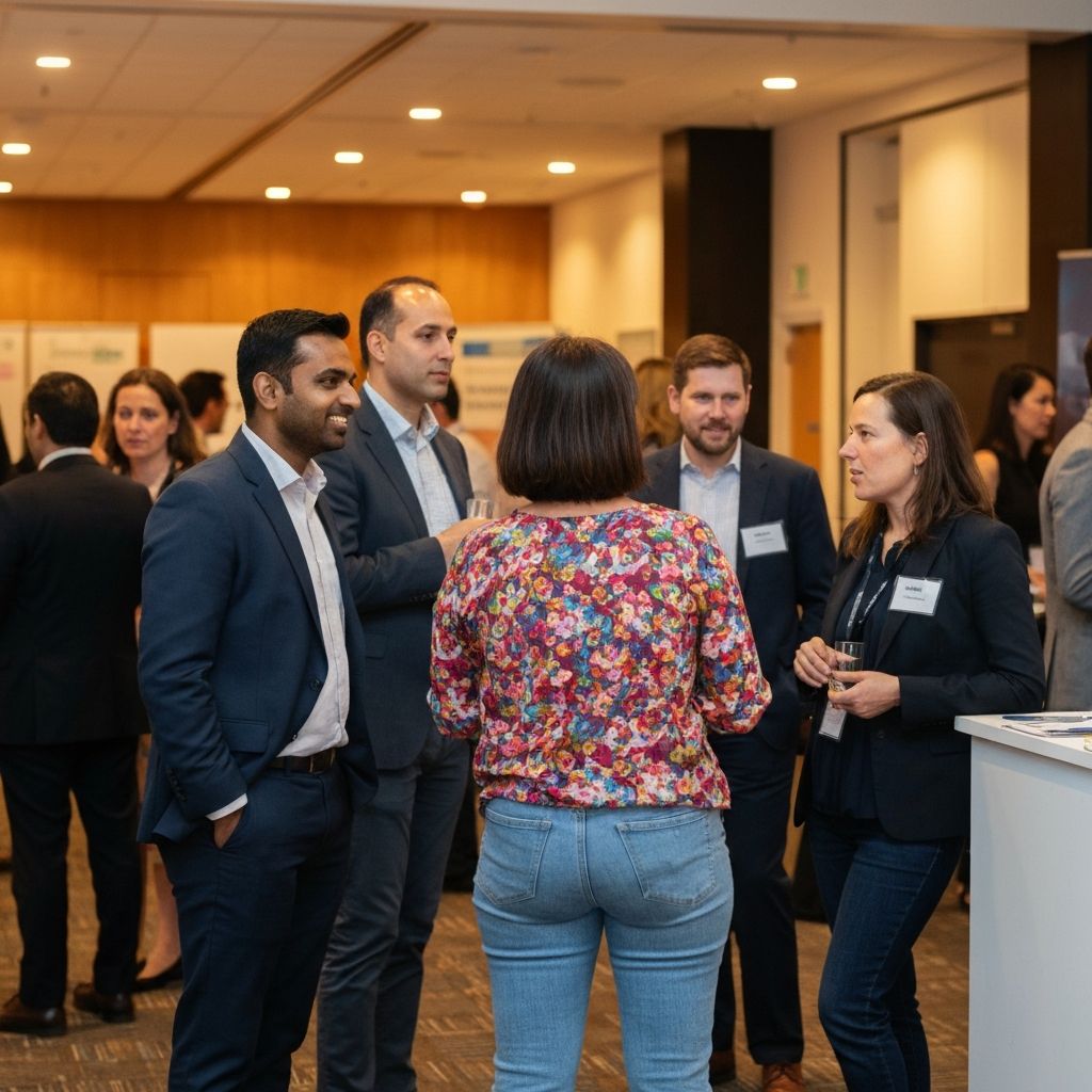 Alumni Networking Night 2025